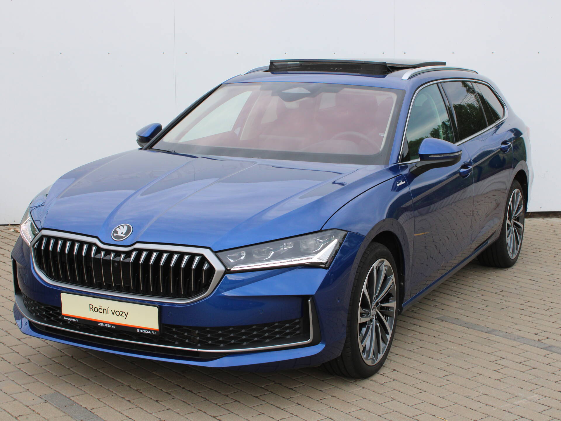 Skoda Superb Combi 2.0 TDI 142KW 4X4 L&K COMBI DSG