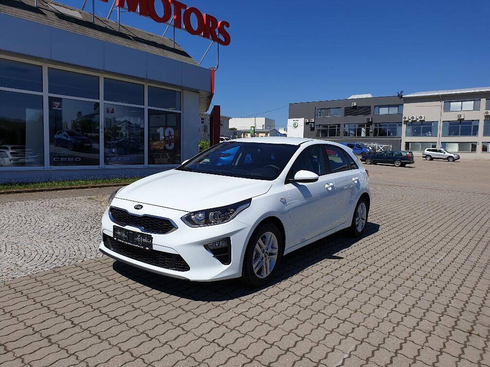 Kia Ceed 1.0 T-GDI 74 kW Spin