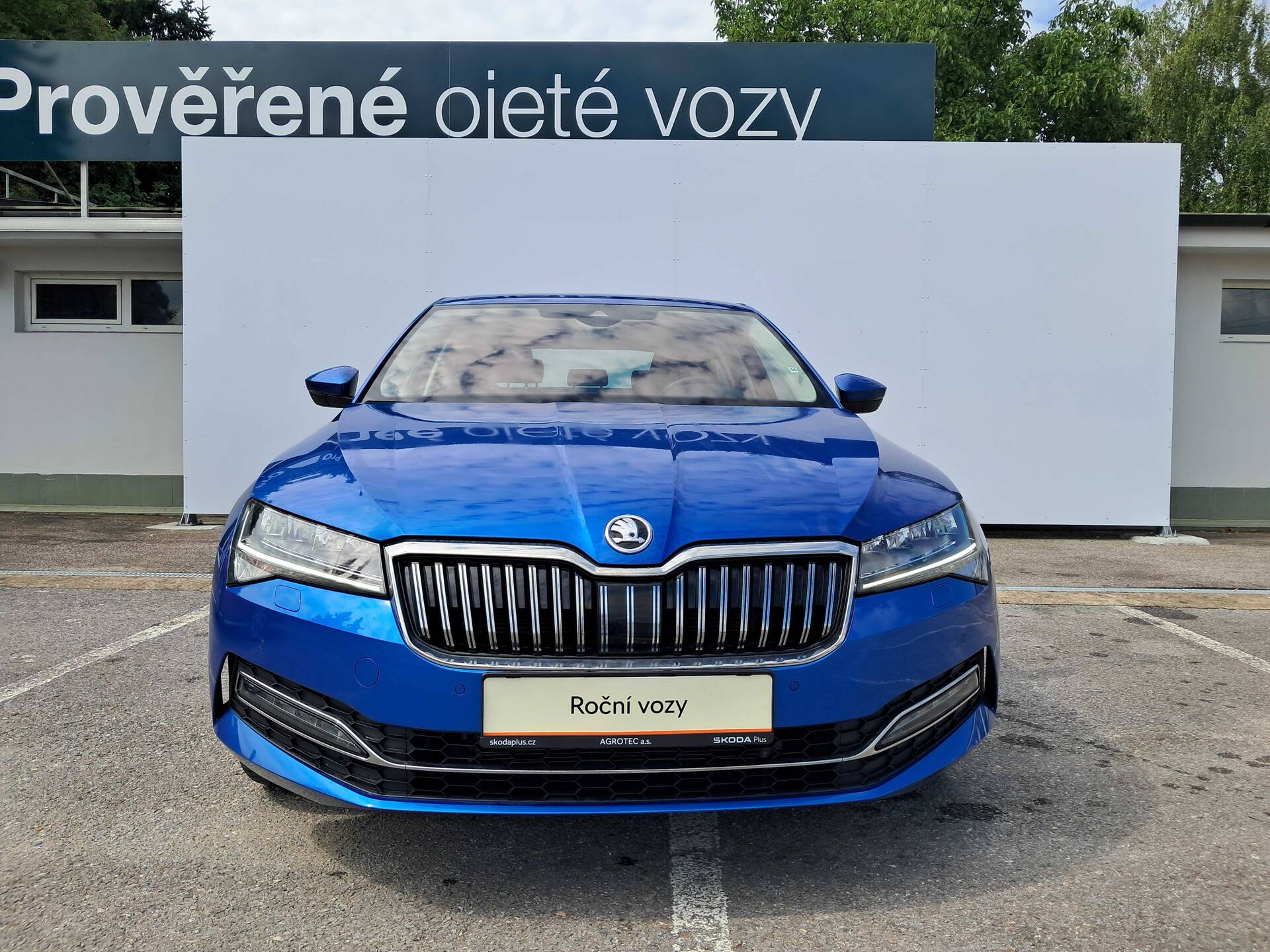 Skoda Superb 2.0 TDI 110kW Style DSG