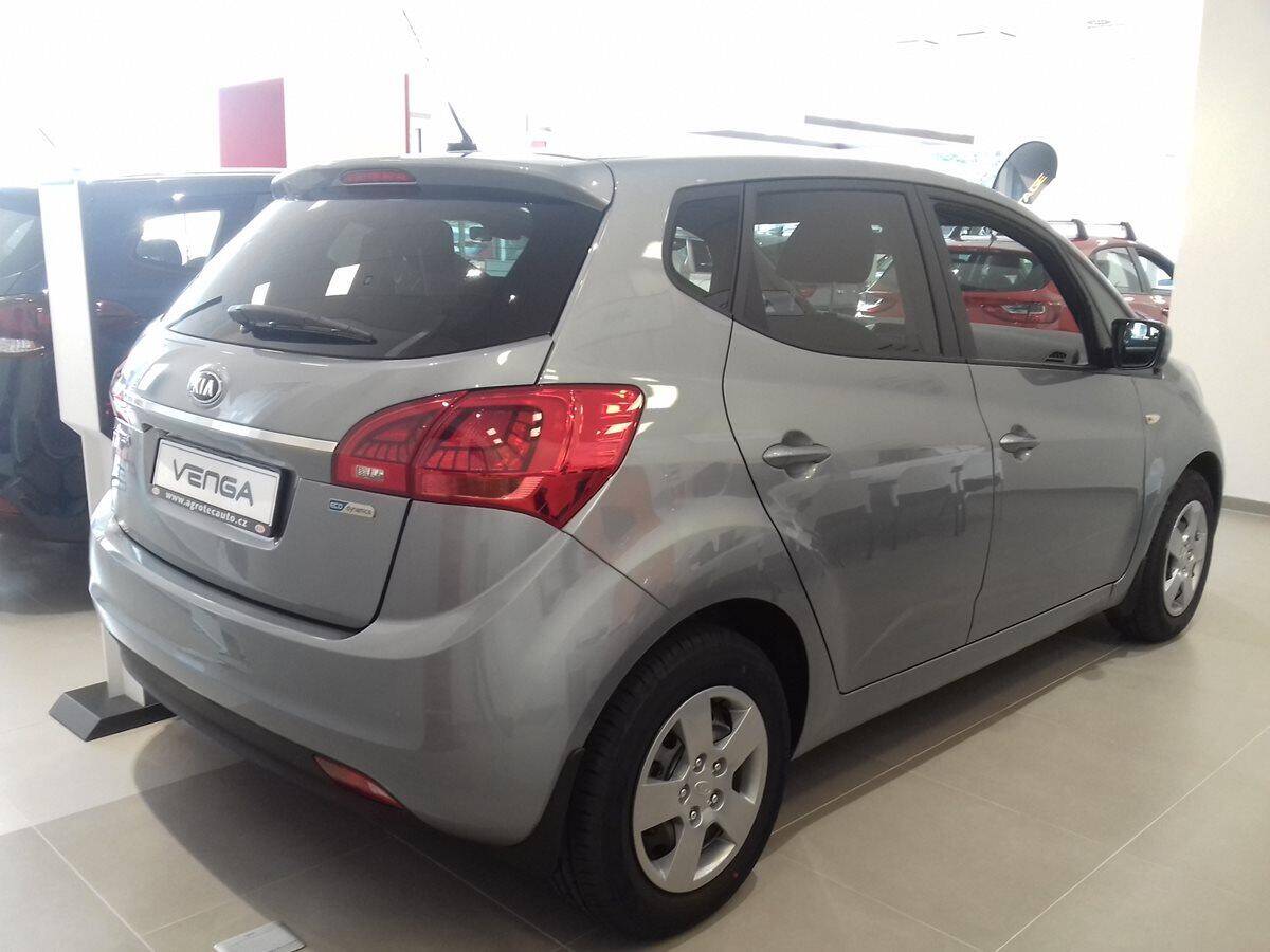 Kia Venga 1.6 CVVT 92 kW Exclusive
