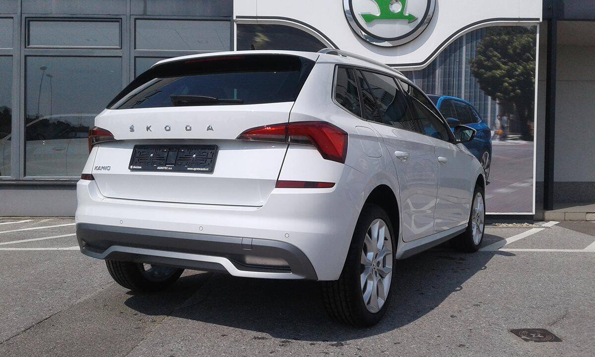 Škoda Kamiq 1.0 TSI 85 kW Style