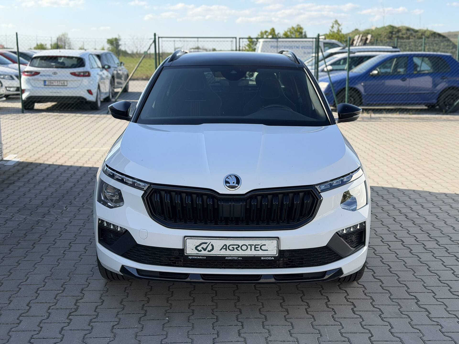 Skoda Kamiq  1.5 TSI 110kW Monte Carlo DSG