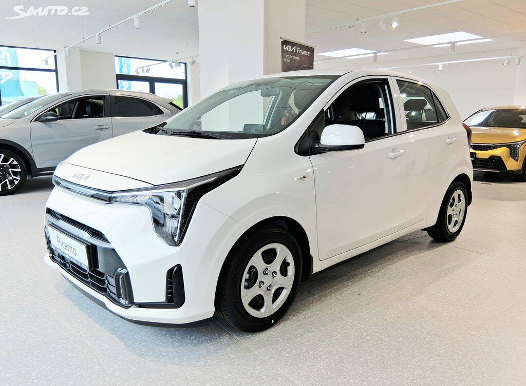 Kia Picanto 1.0 DPI 46 KW Comfort