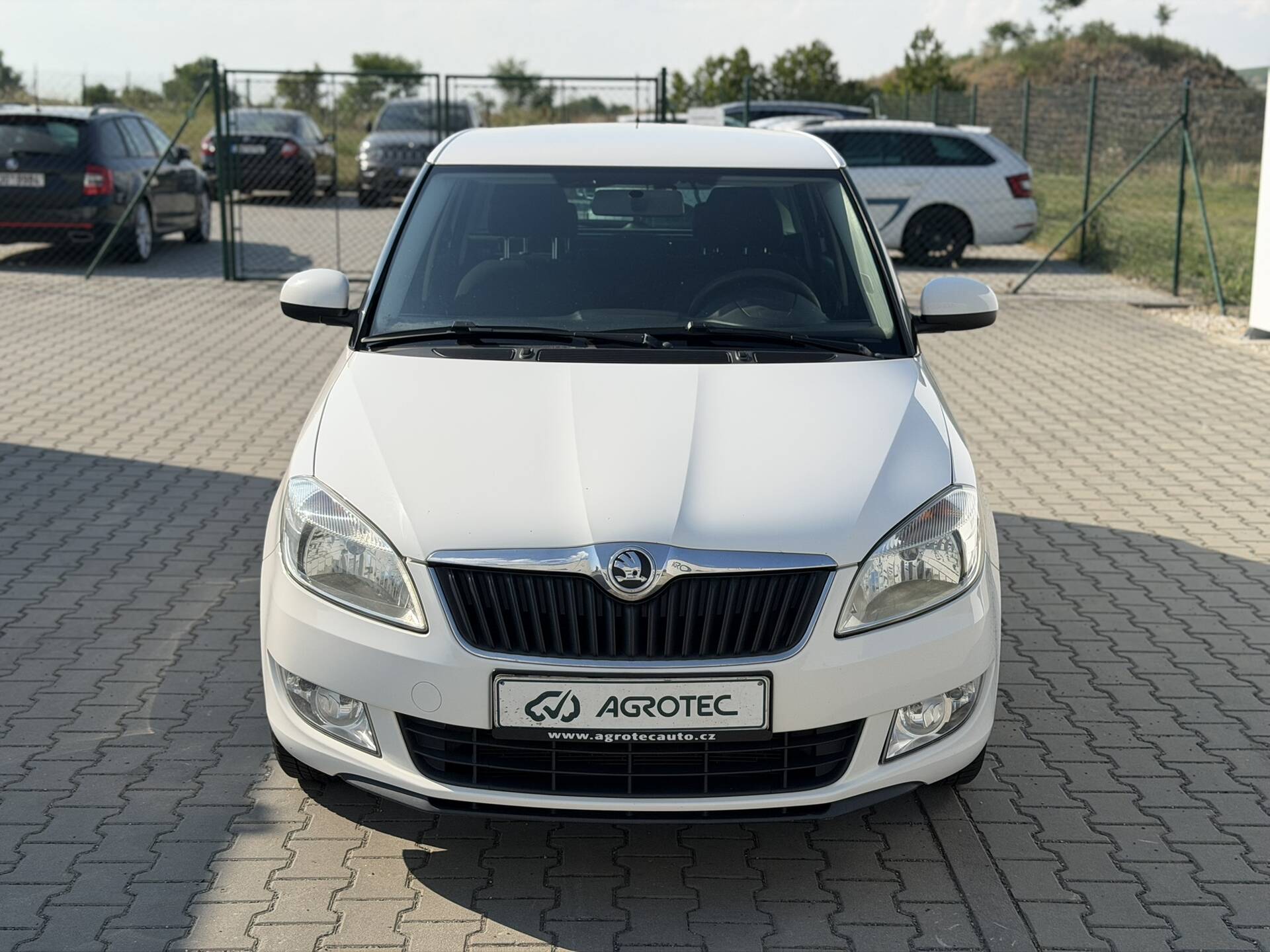 Skoda Fabia 1.2 TSI 63kW Ambition Combi