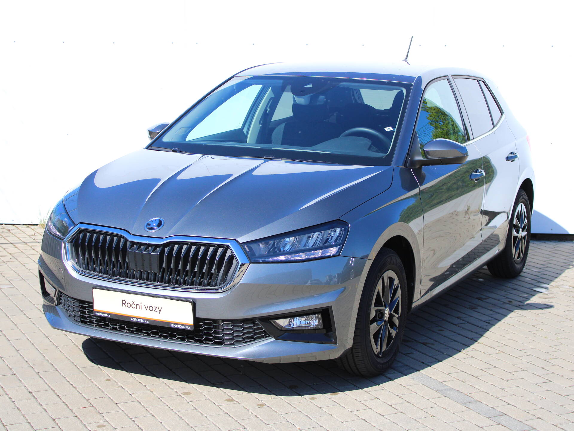Skoda Fabia 1.0 TSI 85kW Top Selection