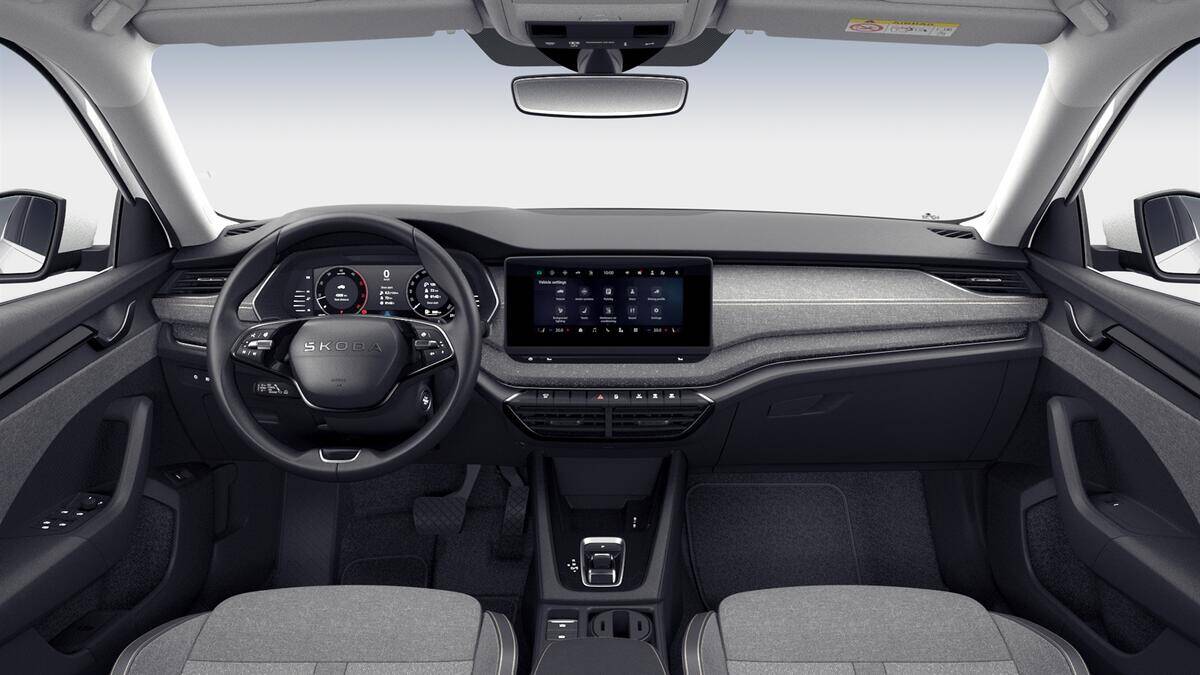 Škoda Octavia 2.0 TDI 110 kW Top Selection