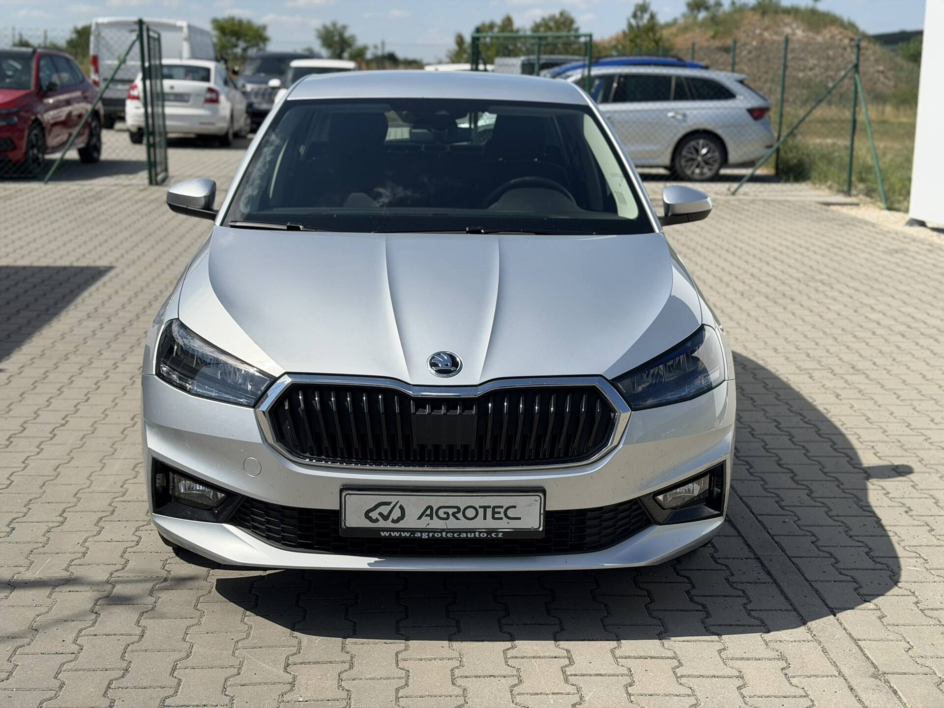 Skoda Fabia 1.0 TSI 81kW Ambition