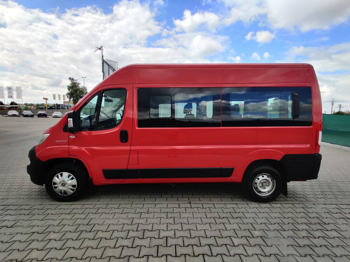 Fiat Ostatní Ducato 2.3 MTJ 110 kW