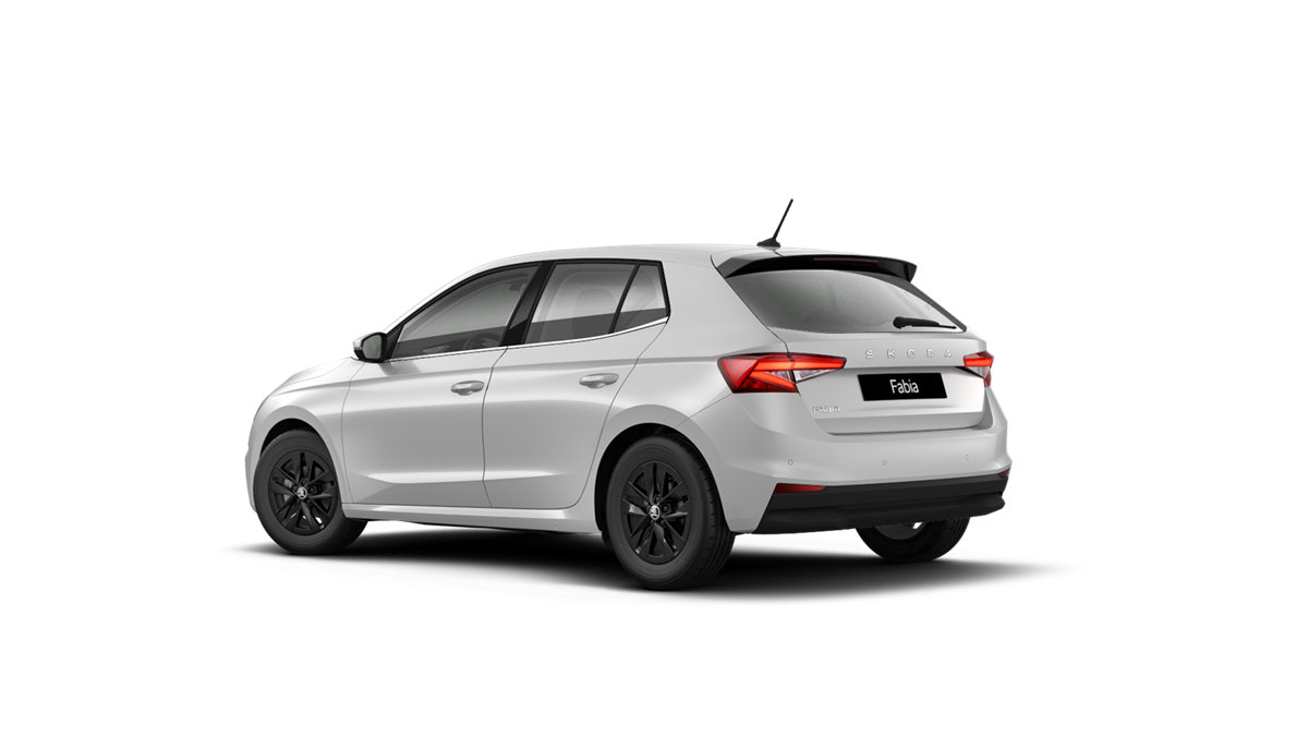 Škoda Fabia 1.0 TSI 70 kW Top Selection