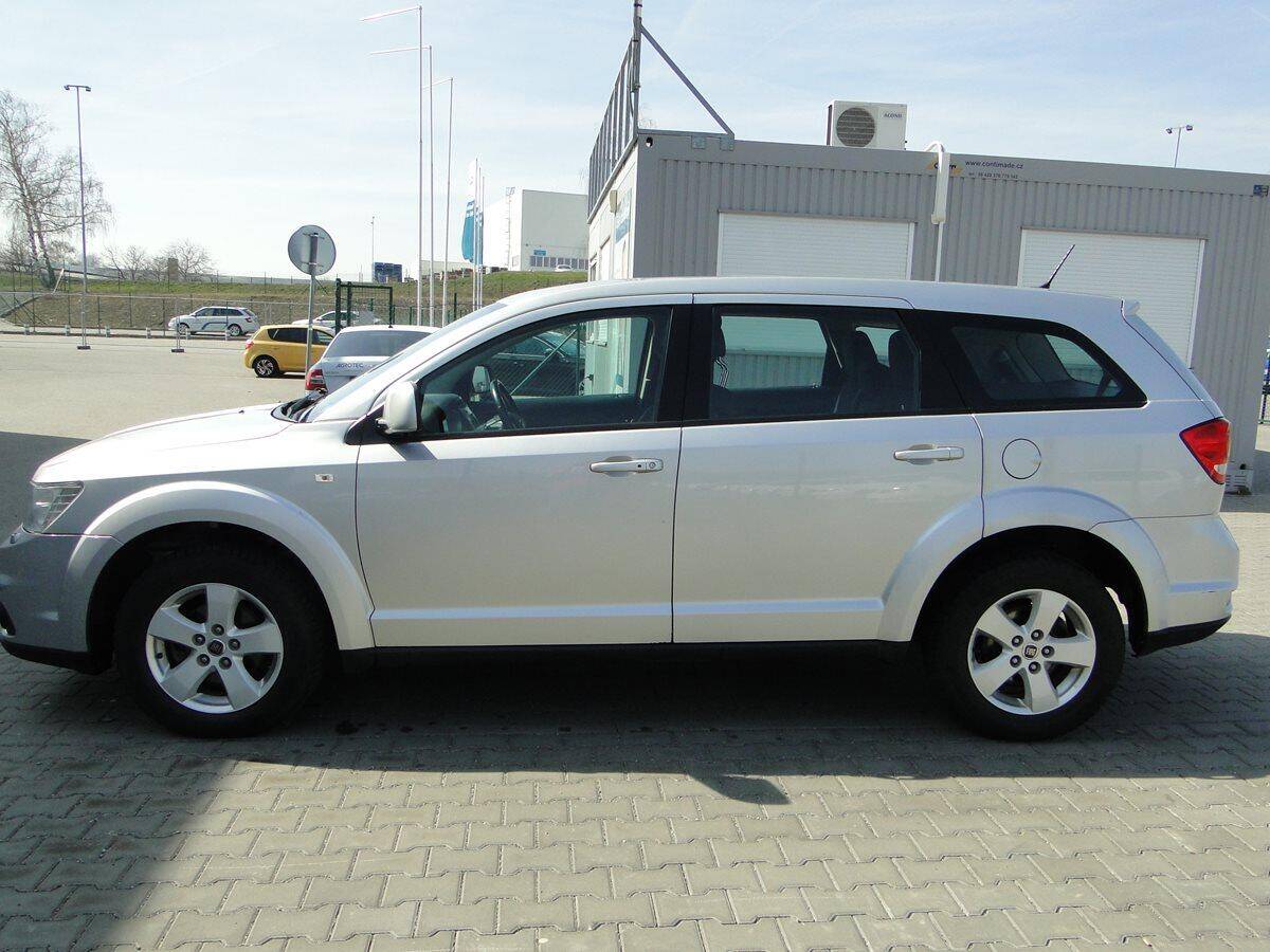 Fiat Freemont 2.0 Multijet 103kW