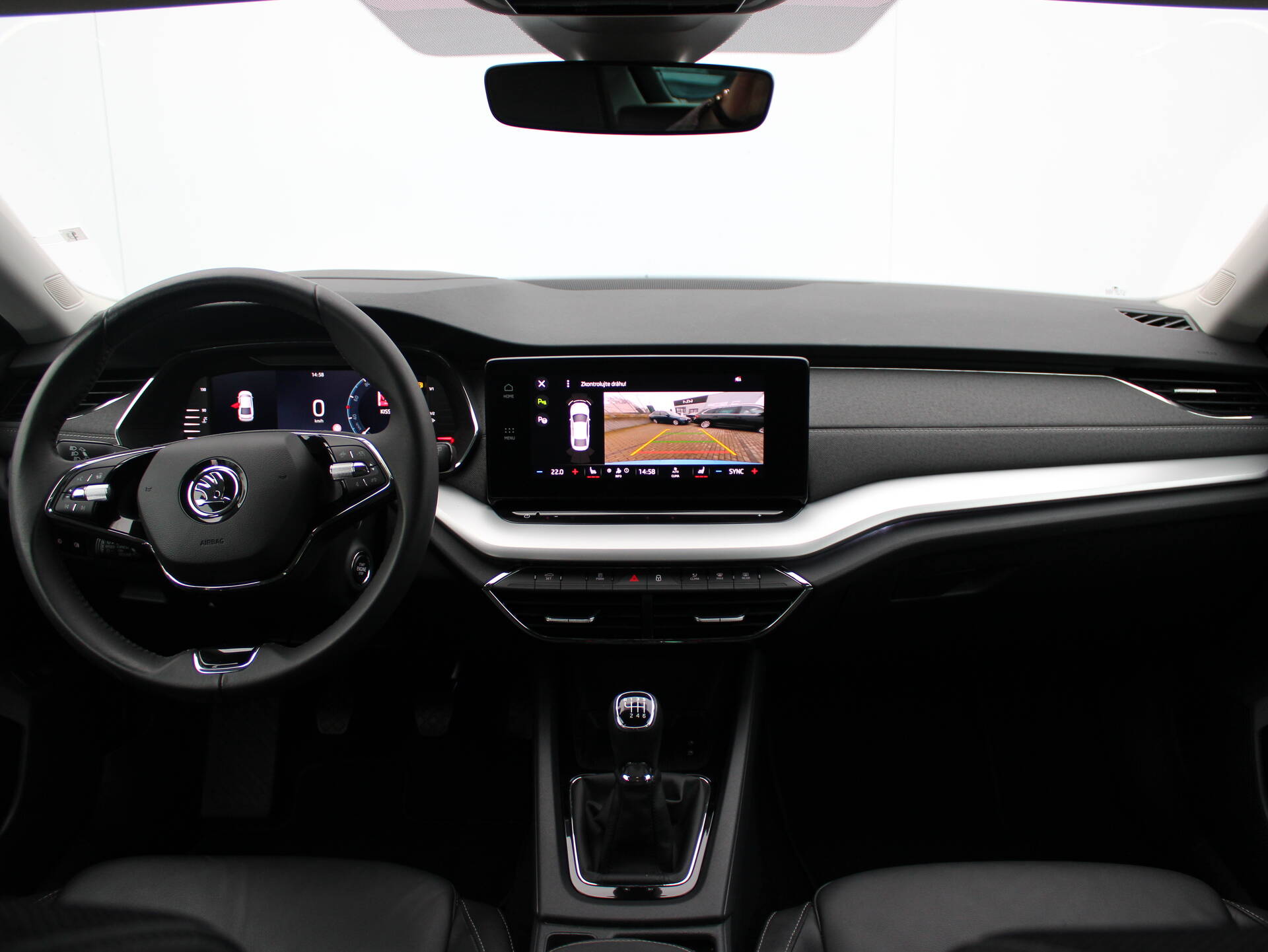 Skoda Octavia 1.5 TSI 110kW Style