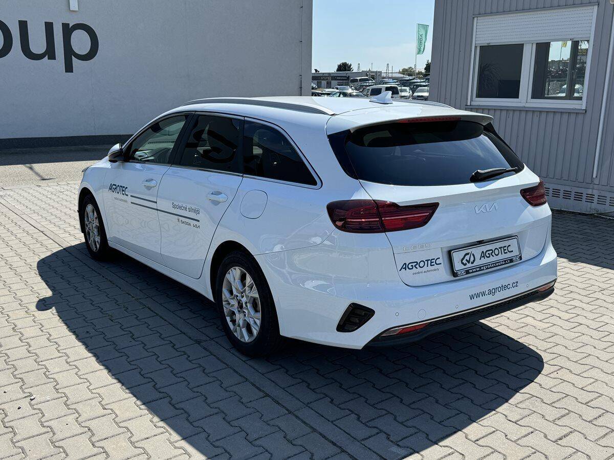 Kia Ceed 1.6 CRDi 100kW MHEV Exclusive