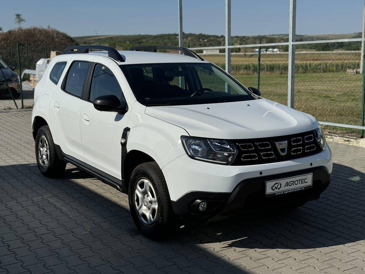 Dacia Duster 1.5 dCi 85 kW Comfort 4x4