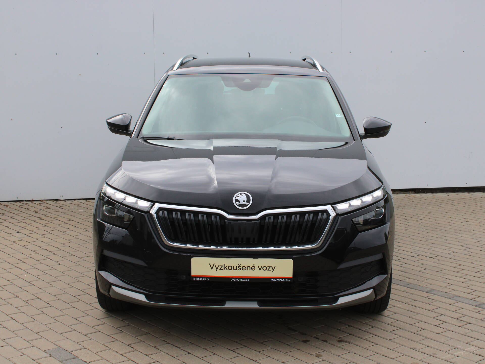 Skoda Kamiq 1.5 TSI 110 kW Style