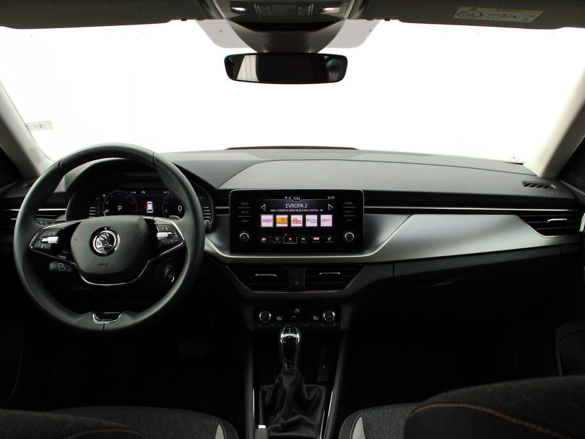 Škoda Kamiq 1.0 TSI 81 kW Style DSG