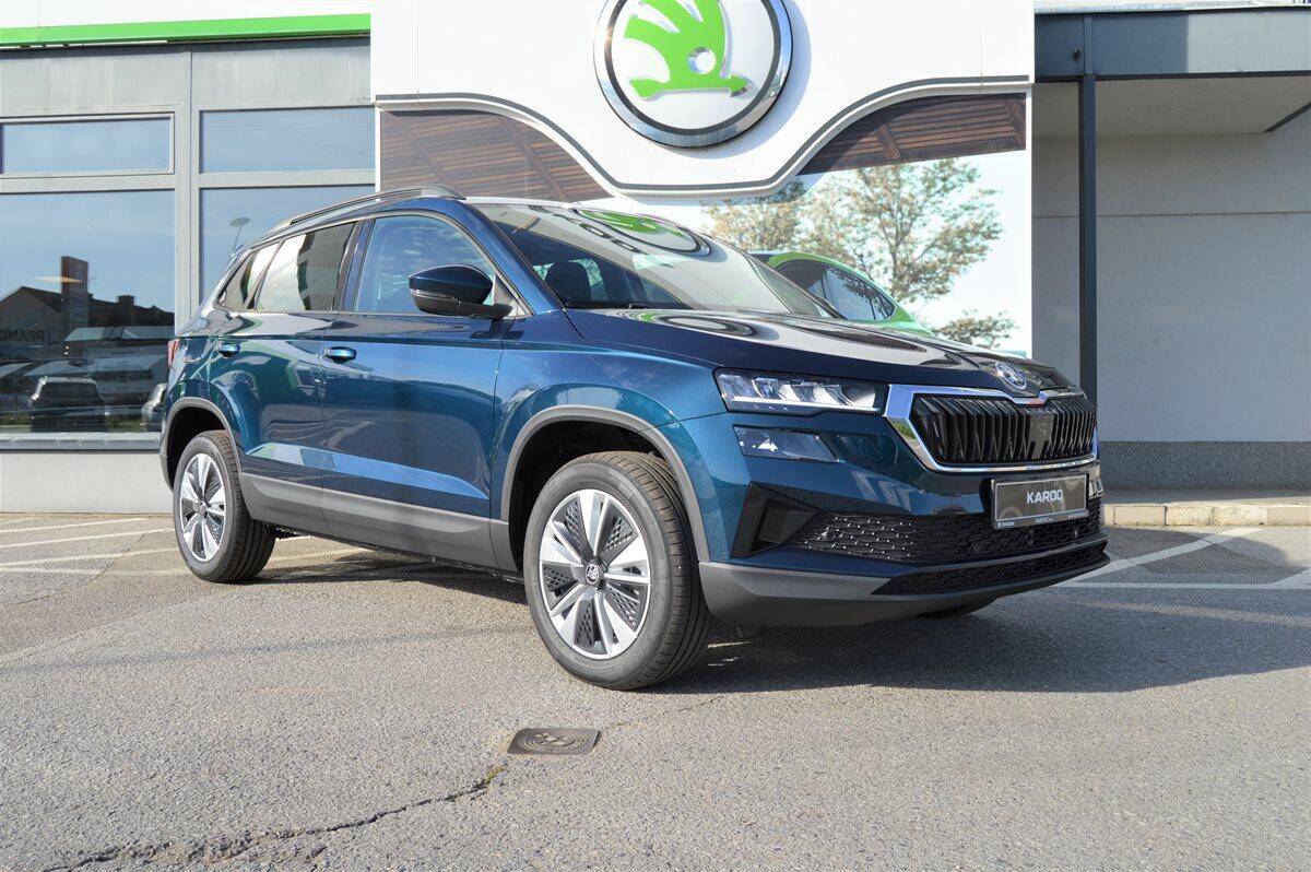 Škoda Karoq 1.5 TSI 110 kW Style