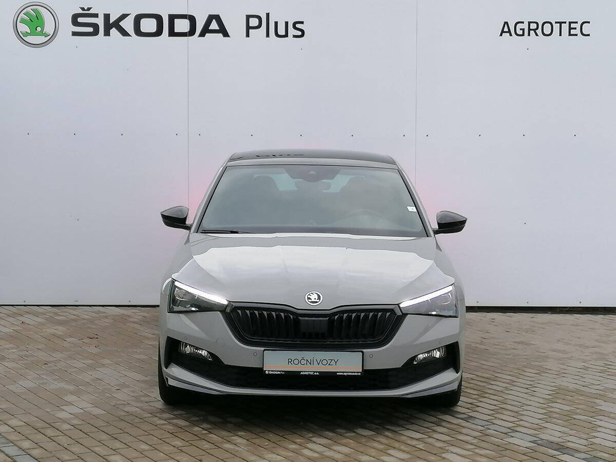 Škoda Scala 1,0 TSI 81kW Monte Carlo
