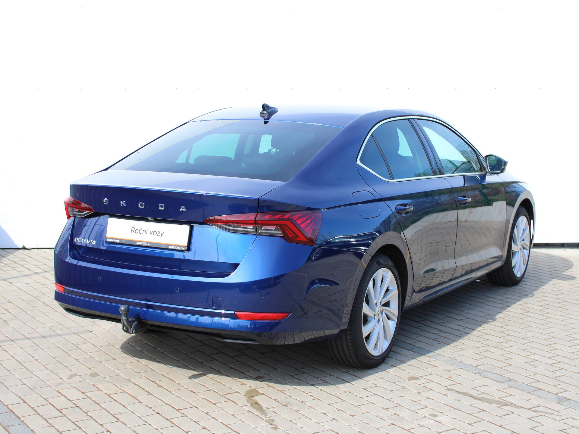 Skoda Octavia 1.5 TSI 110kW Style