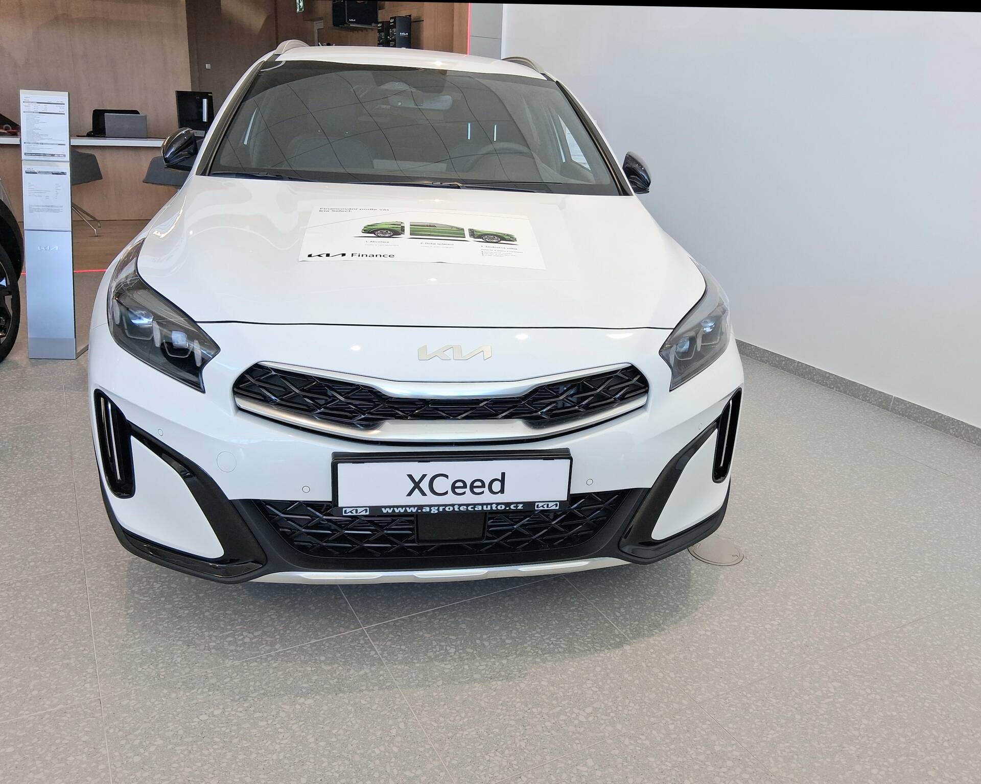 Kia XCeed 1.6 TGDI 110 Kw