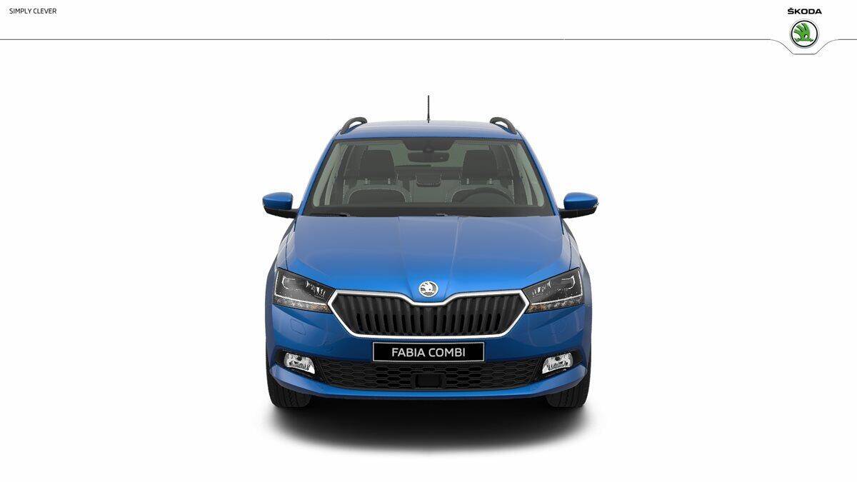 Škoda Fabia Combi 1.0 TSI 81 kW Style