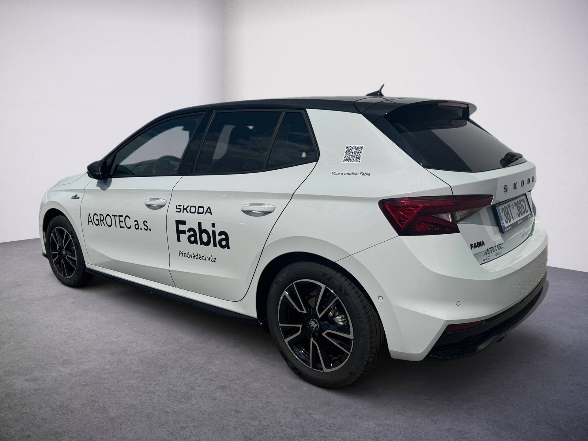 Skoda Fabia 1.0 TSI 85 kW Monte Carlo