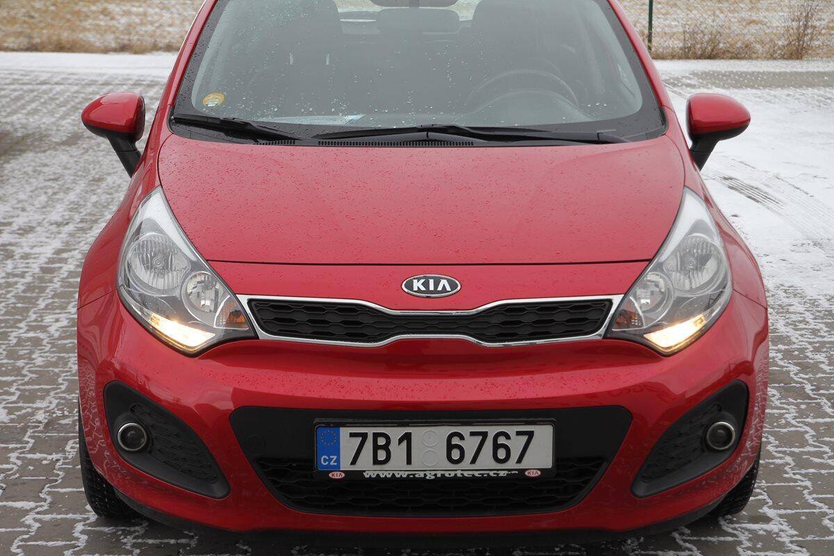 Kia Rio