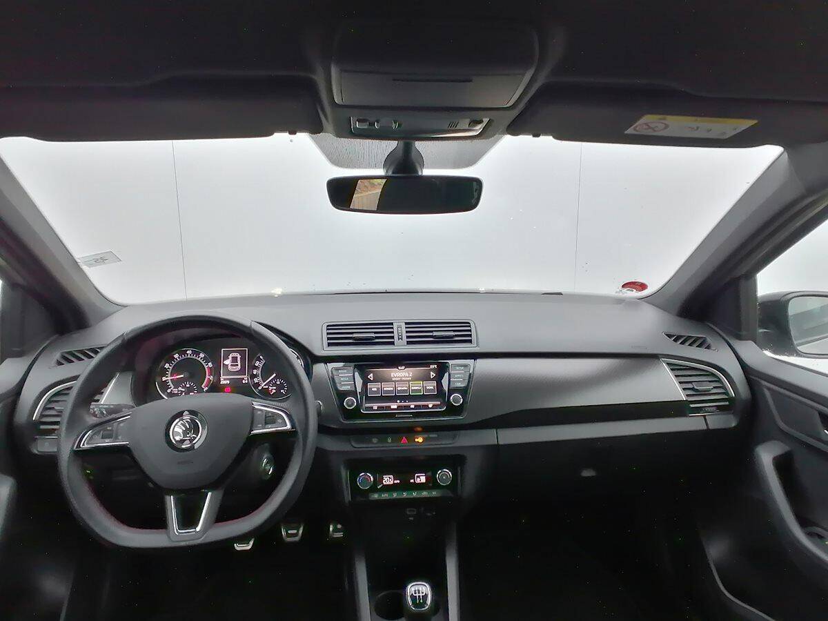 Škoda Fabia 1,0 TSI / 70 kW Monte Carlo