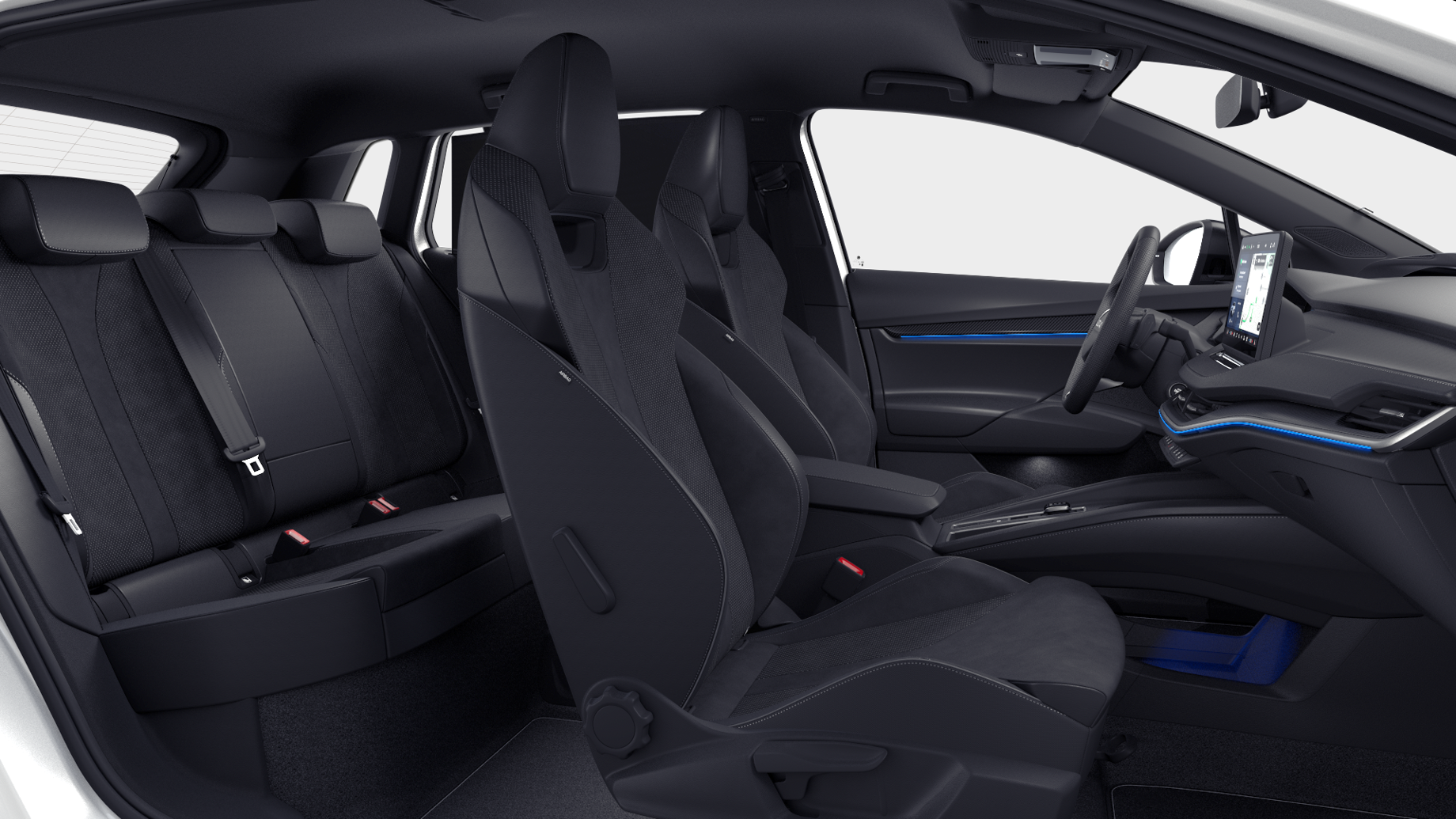 Skoda Elroq iV (85kWh) 210kW SportLine