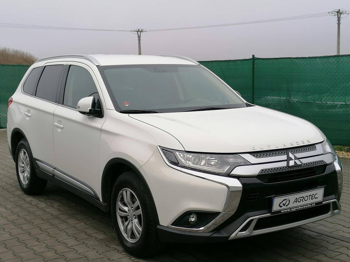 Mitsubishi Outlander INTENSE 2.0 MIVEC 110kW 2WD