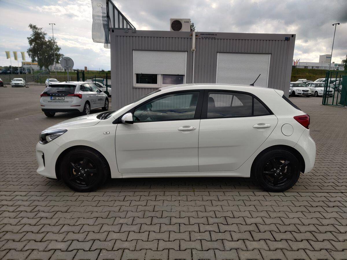 Kia Rio 1.25 CVVT Comfort