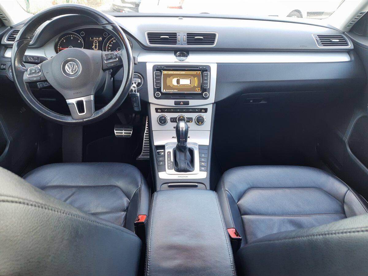 Volkswagen Passat 2.0 TDI 130kW  DSG Alltrack