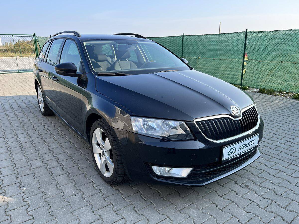 Škoda Octavia 1.6 TDI 77 kW Elegance