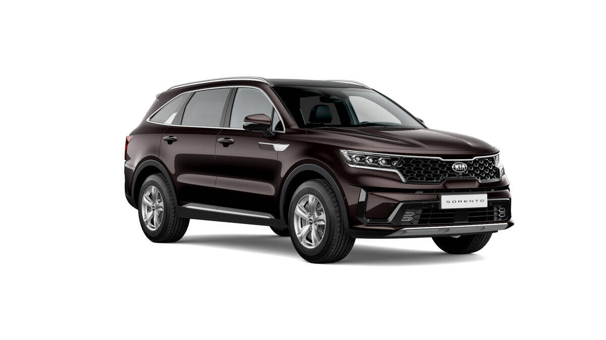Kia Sorento 2.2 CRDi 149 kW TOP
