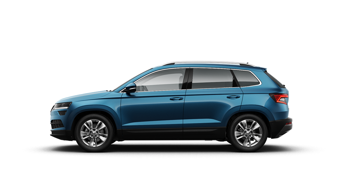 Škoda Karoq 1.5 TSI 110 kW Style