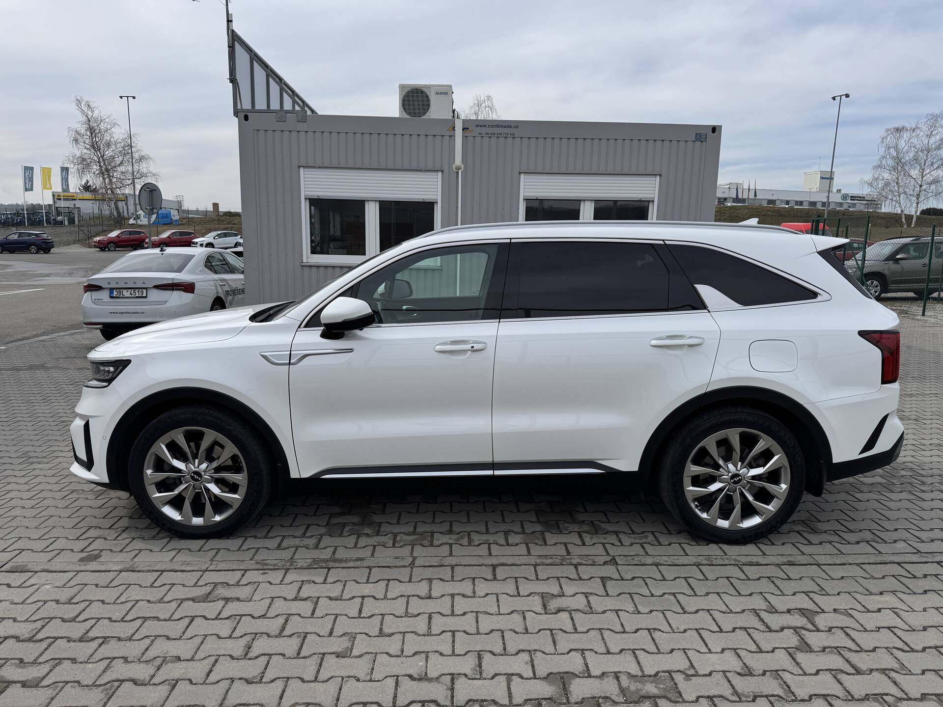 Kia Sorento 2.2 CRDi 142 kW Premium 4x4 DCT