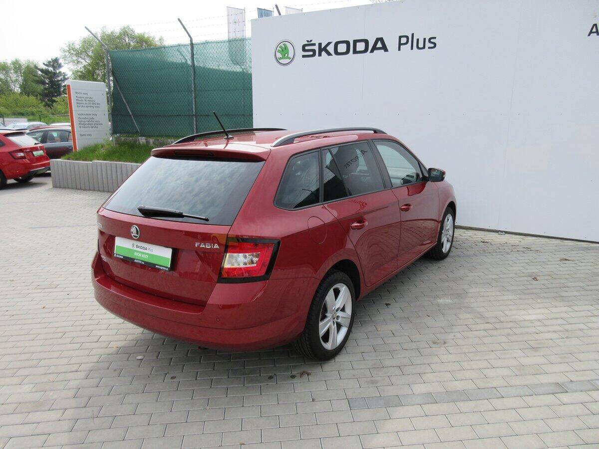 Škoda Fabia