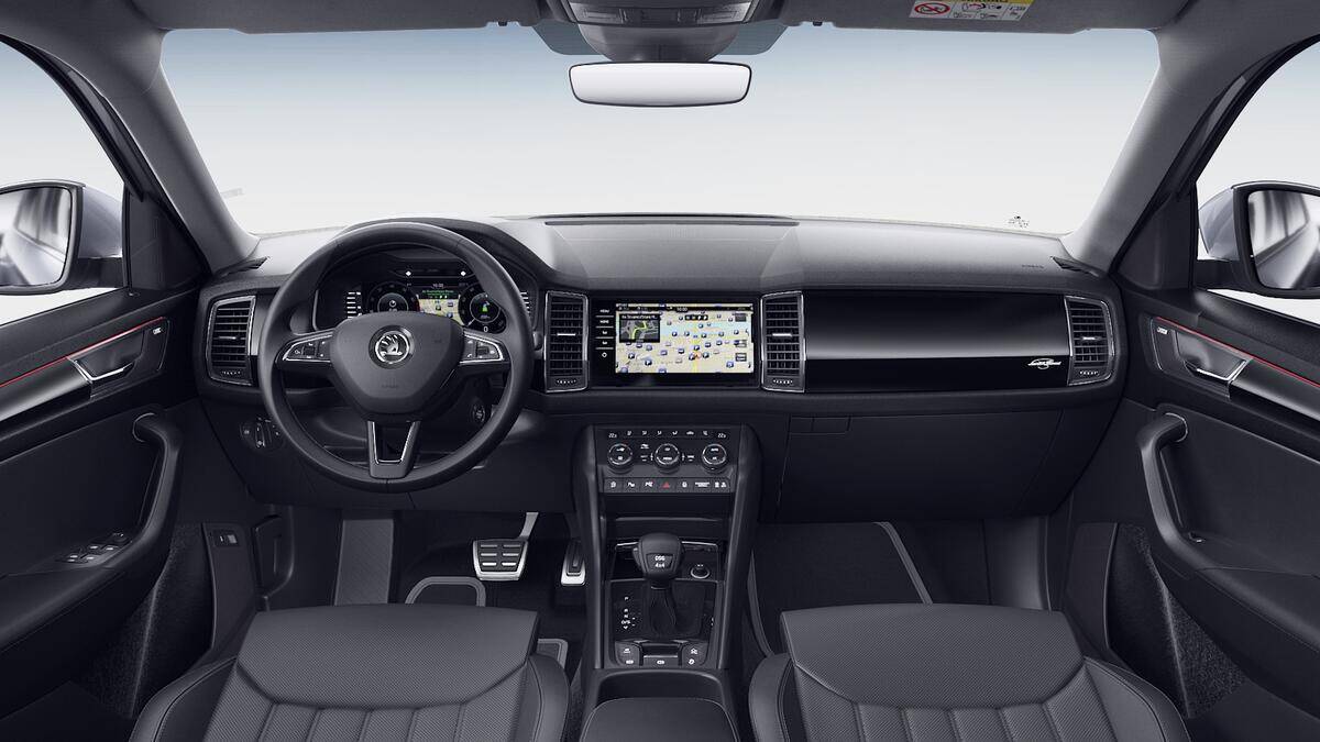 Škoda Kodiaq 2.0 TDI 140 kW L&K