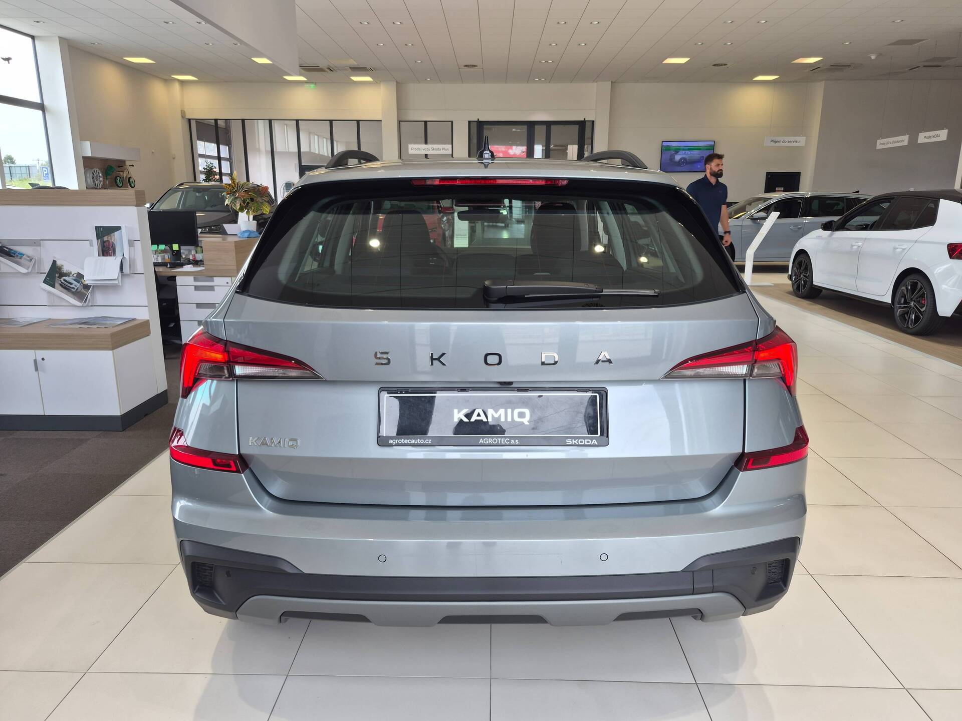 Skoda Kamiq 1.0 TSI 85 kW Classic