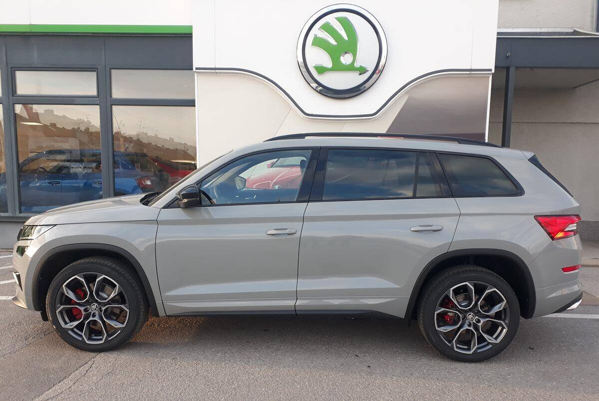 Škoda Kodiaq 2.0 Bi-TDI 176 kW RS