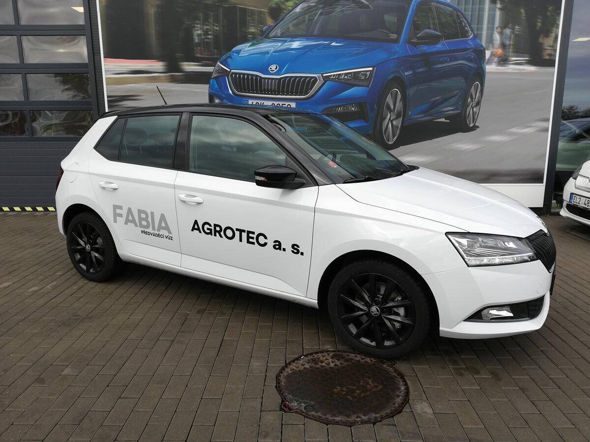 Škoda Fabia 1.0 MPI 44 kW  Style