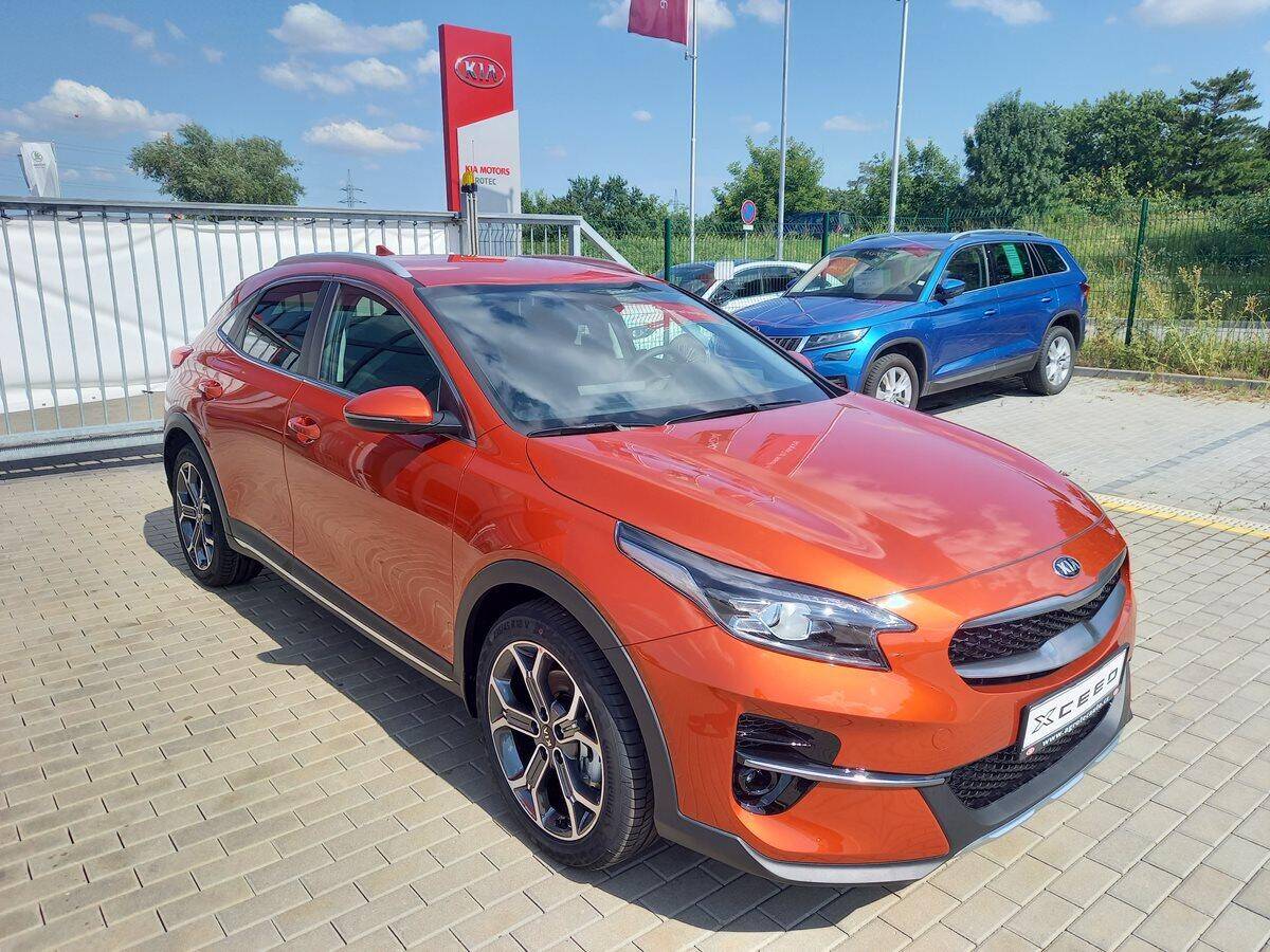 Kia XCeed 1.0 CVVT 49 kW TOP