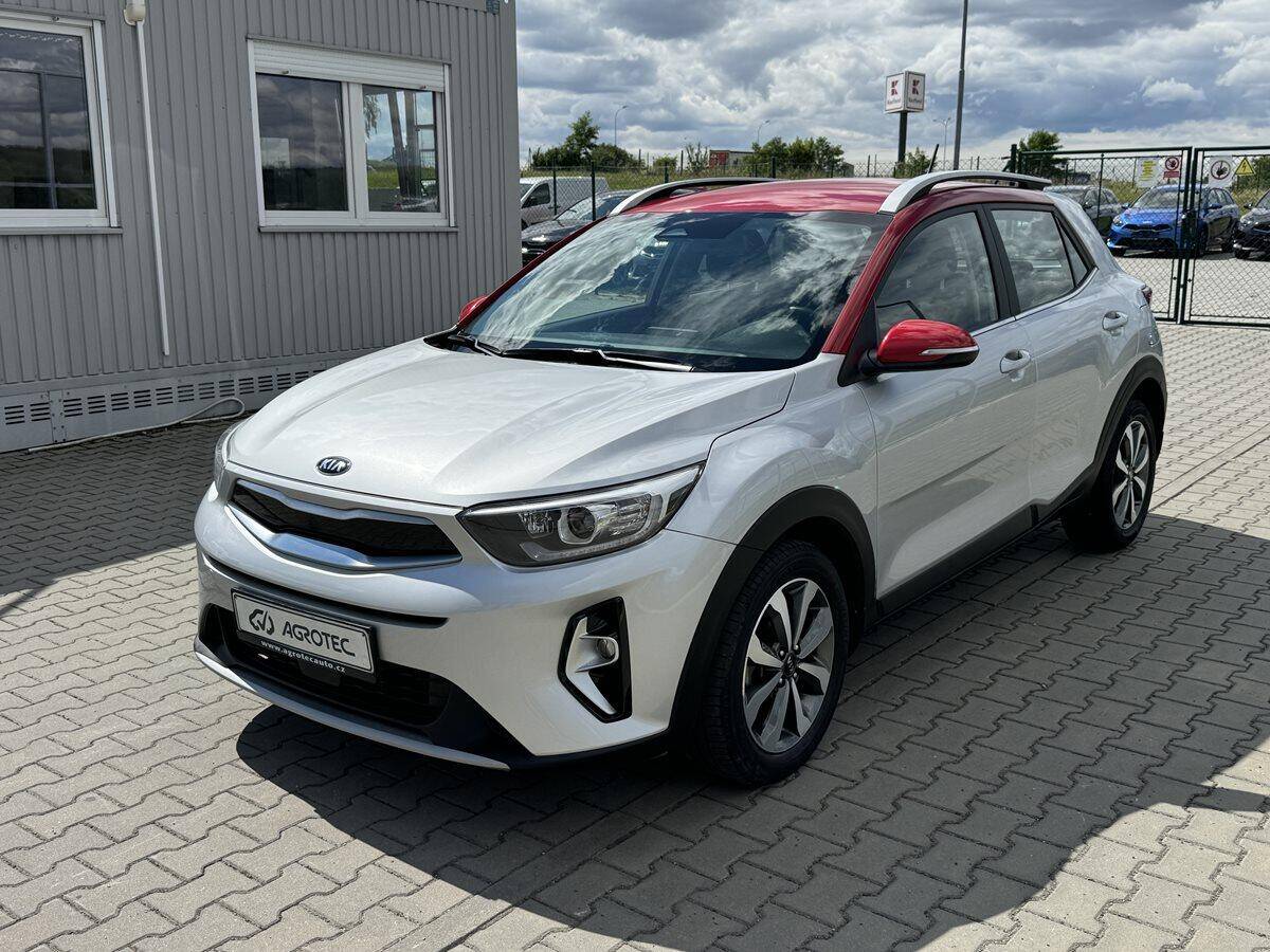 Kia Stonic 1.0 T-GDI 74kW Exclusive