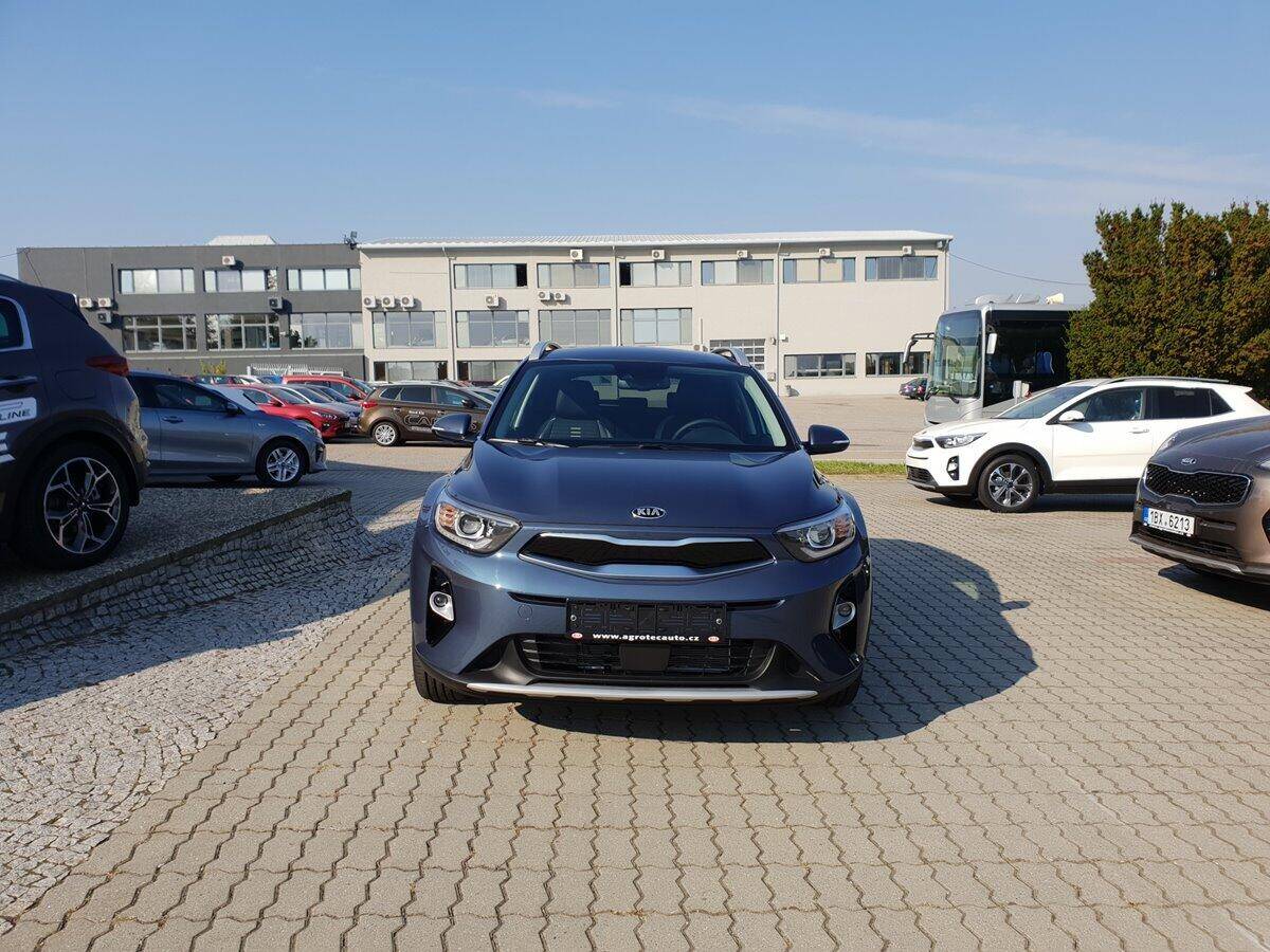 Kia Stonic 1.4 CVVT 74 kW 