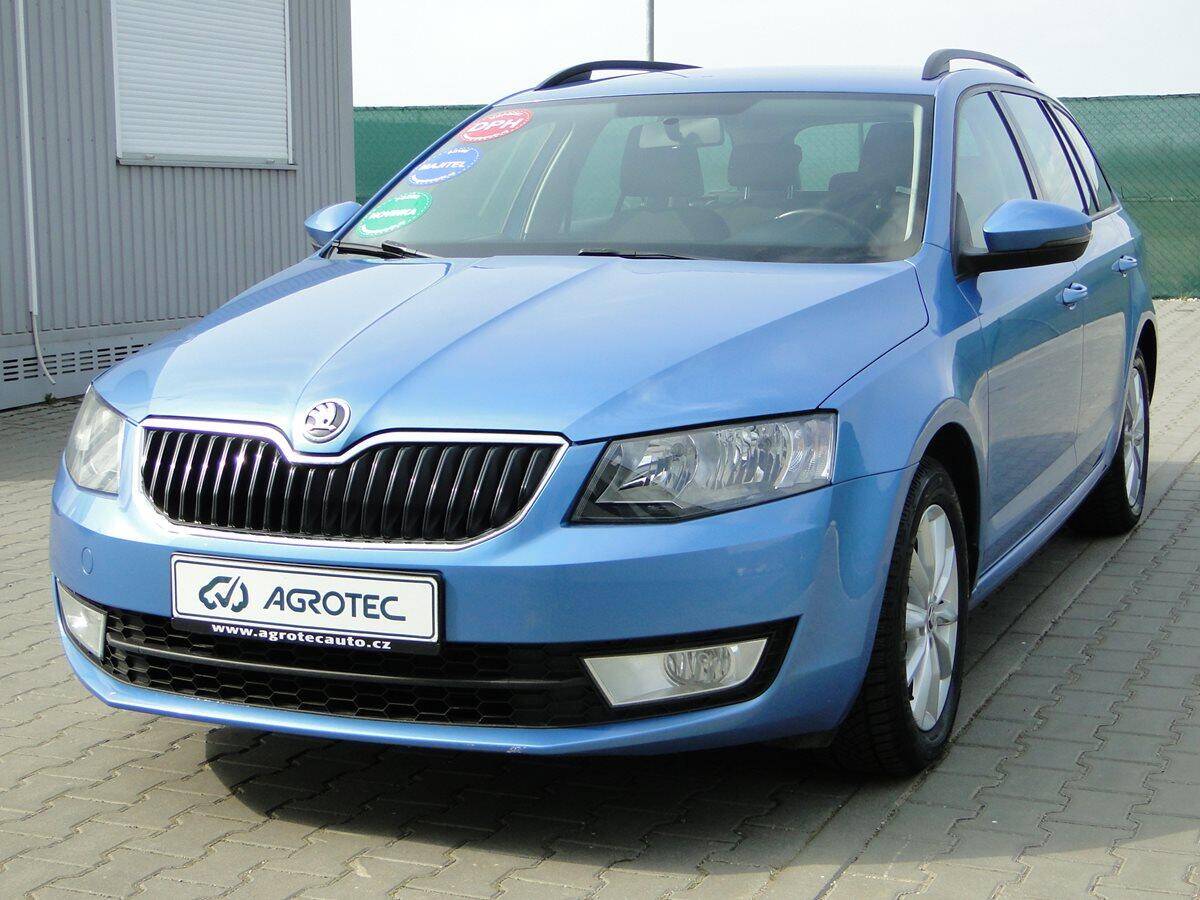 Škoda Octavia 1.6 TDI 81kW On-line prodej