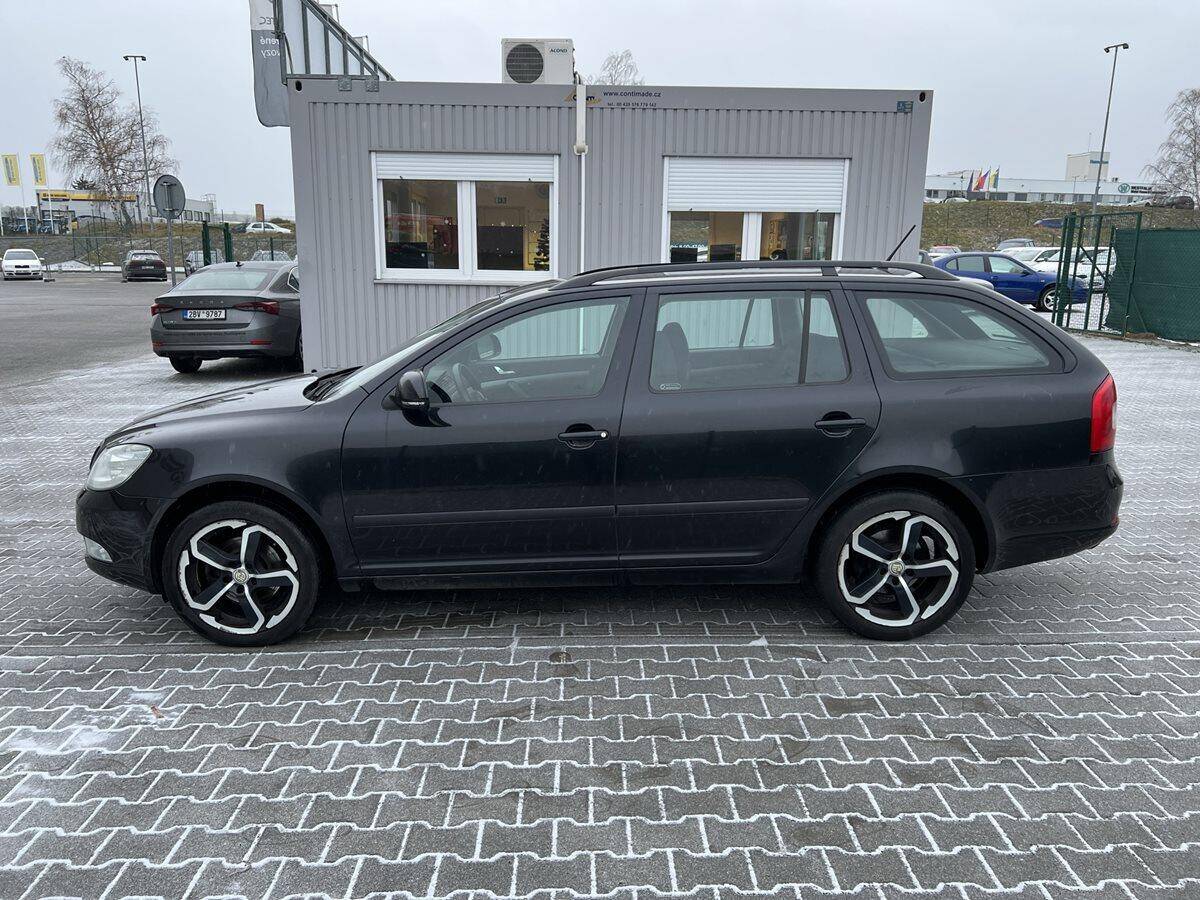 Škoda Octavia 2.0 TDI 103 kW Ambition Combi
