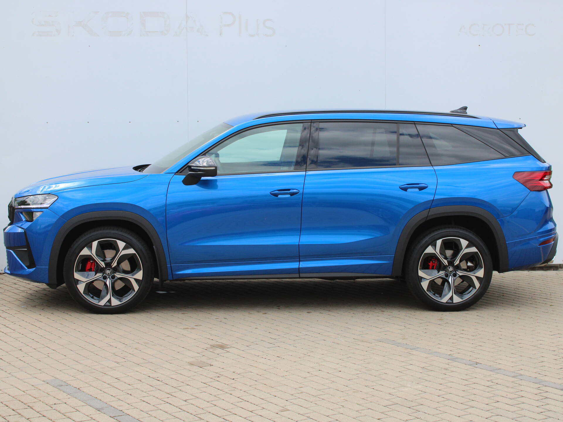 Skoda Kodiaq RS