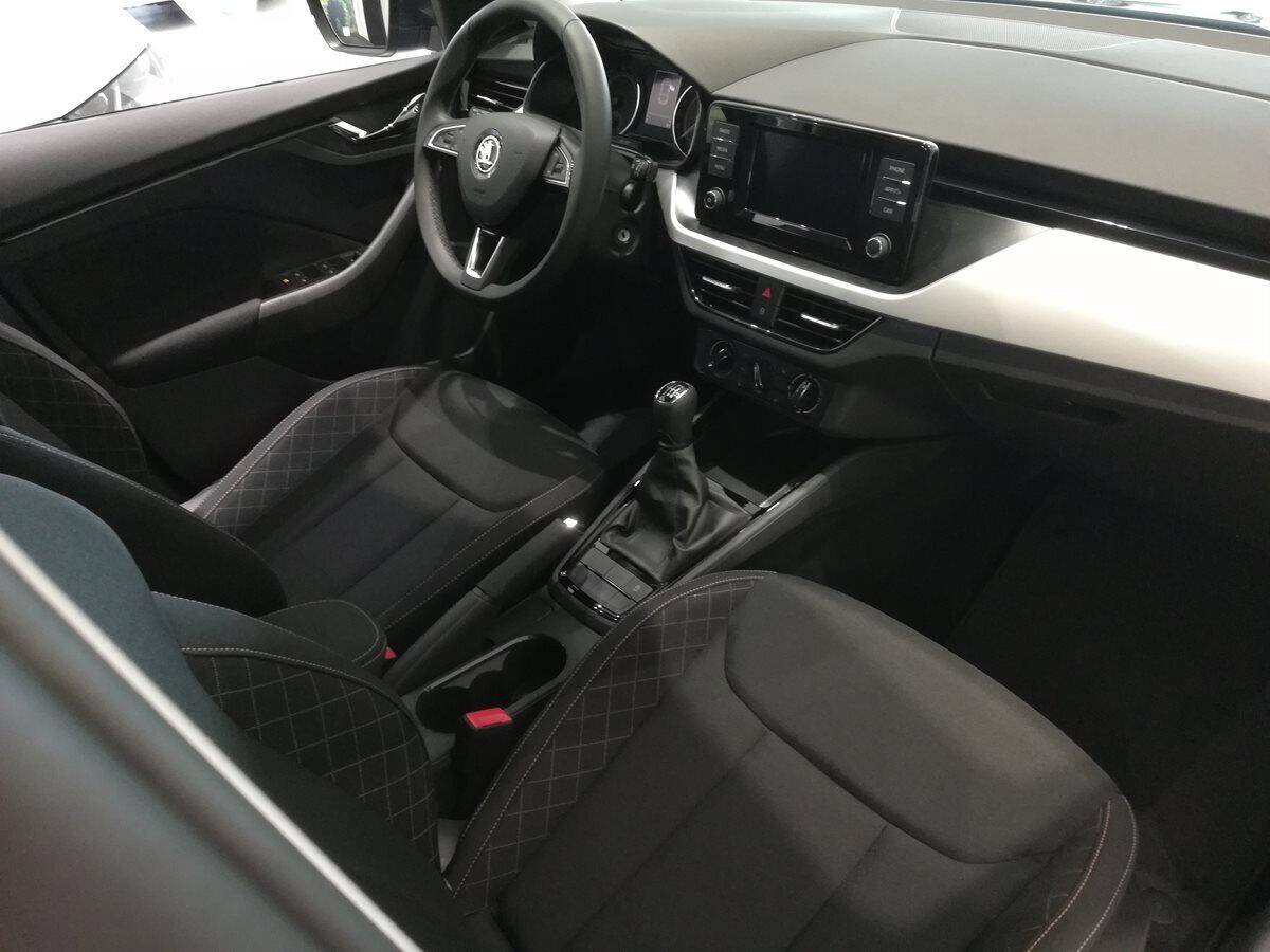 Škoda Scala 1.0 TSI 85 kW 125 let