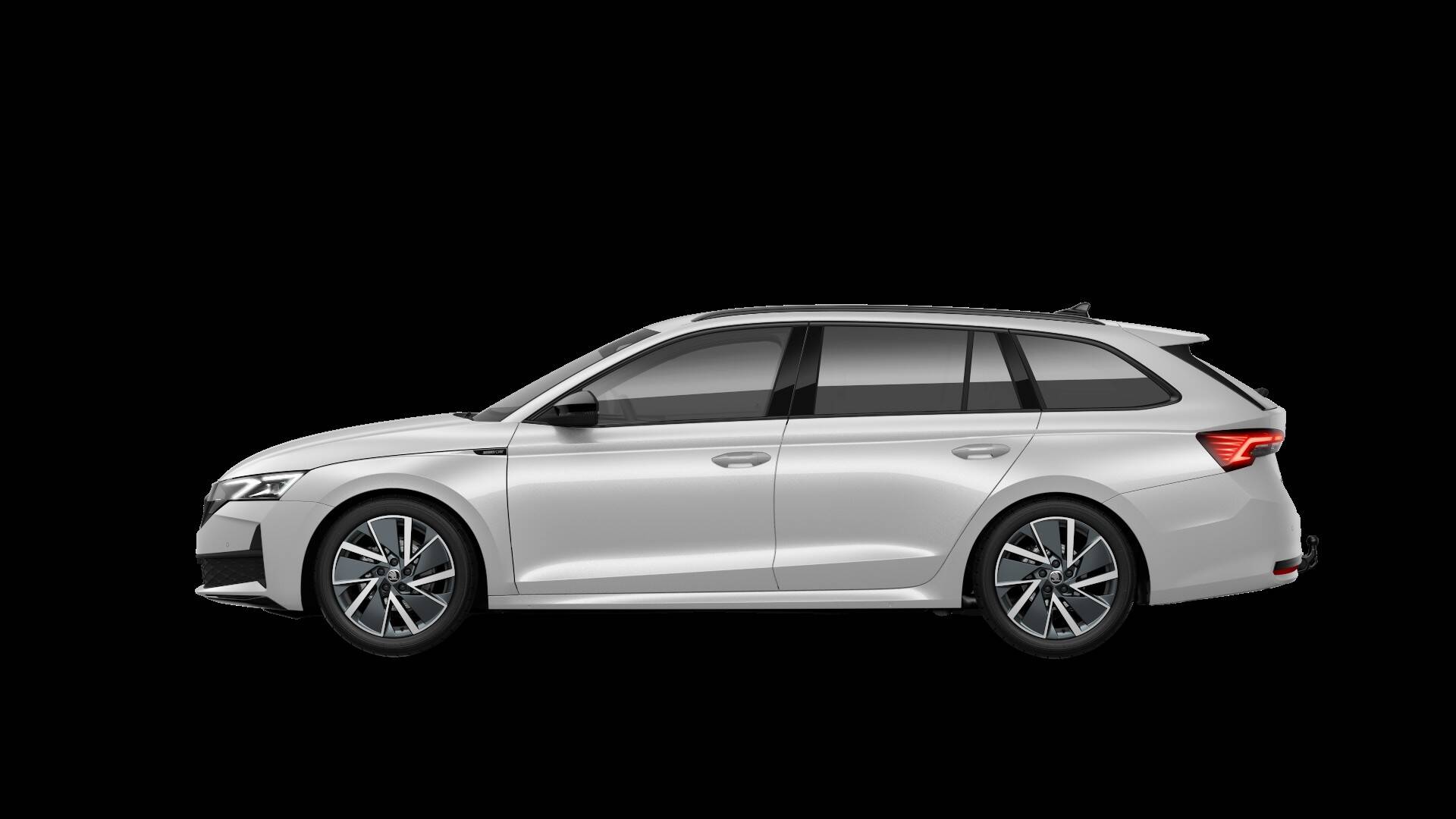 Skoda Octavia Combi 2.0 TDI 110 kW SportLine