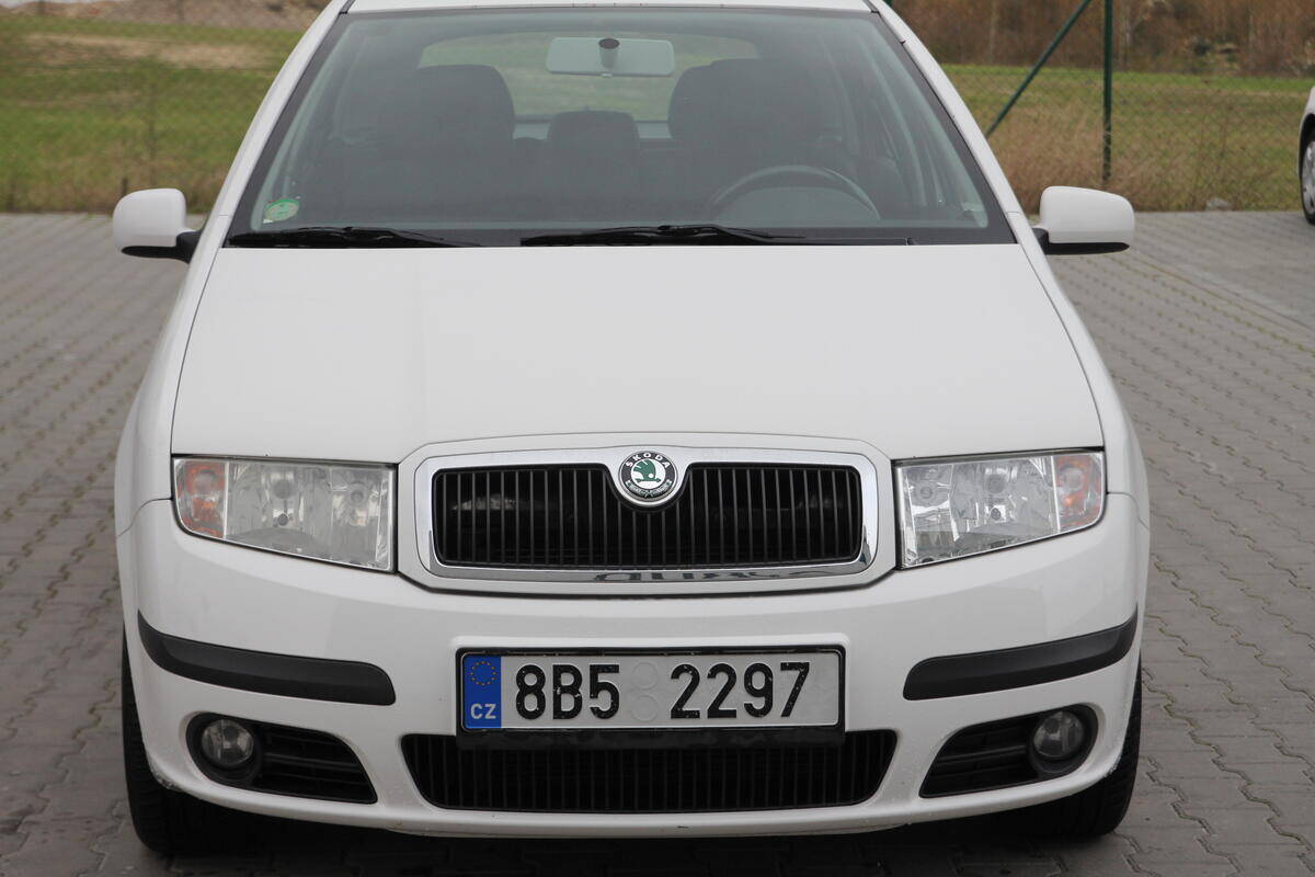 Škoda Fabia