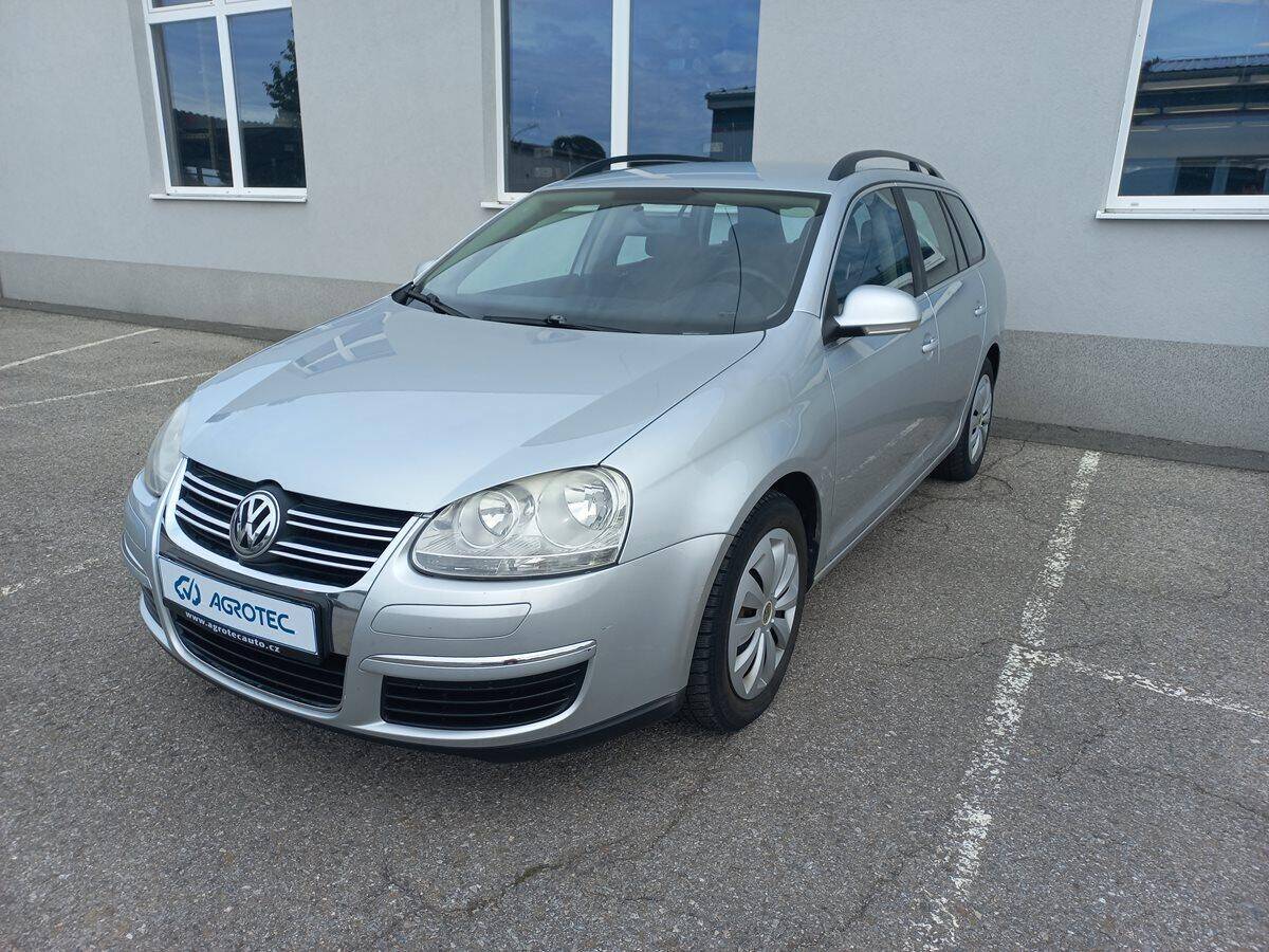 Volkswagen Golf 1.9 TDI 77kW Variant Comfort
